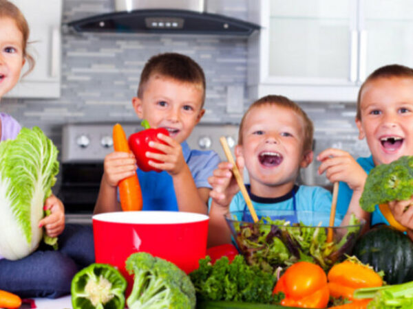 Namirnice poput mrkve, teletine, kelerabice i krompira najbolje su što možete ponuditi svom djetetu