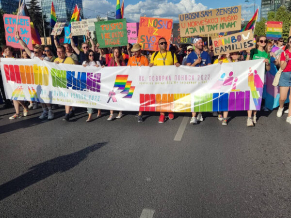 Vijeće ministara usvojio prvi LGBTI akcioni plan za Bosnu i Hercegovinu