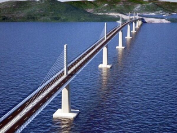 Pelješki most: Kinezi i Austrijanci traže još najmanje 60 miliona eura