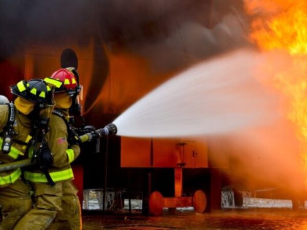 Mostarski vatrogasci u kratkom vremenu ugasili dva požara