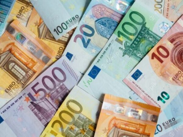 Evropska centralna banka najavila potpuni redizajn novčanica do 2024.