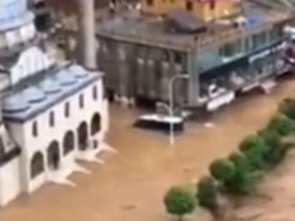 Poplave u Turskoj