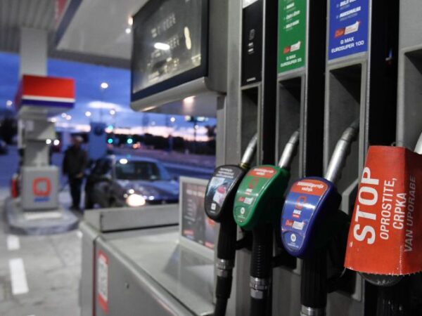 Ovo su nove cijene goriva na pumpama u BiH