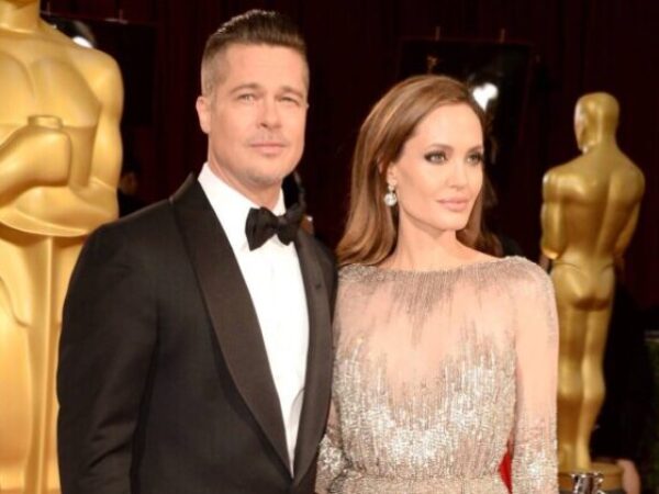 Angelina Jolie optužuje Brad Pitta za nasilje