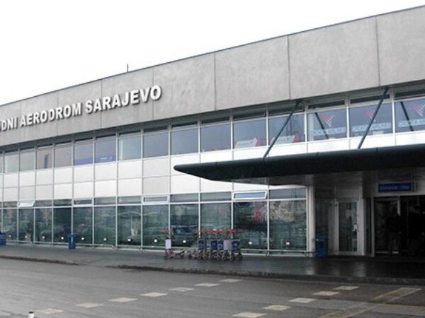 Ukida se plaćanje putničke takse sa sarajevskog aerodroma