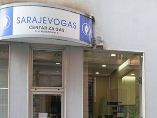 Sarajevogas traži 24 radnika, plaće od 926 do 2.298 maraka