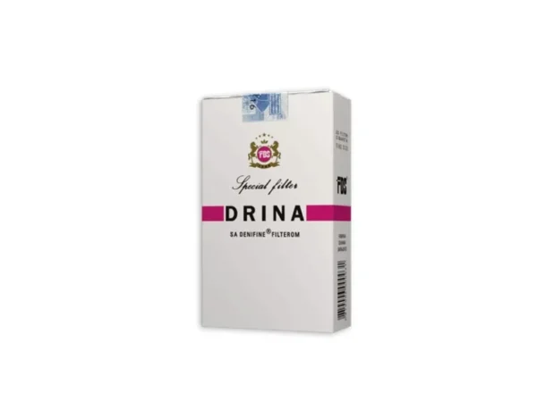 Bile su to nekada cigarete koje je pušio najveći broj ljudi u BiH, a Drina je bila