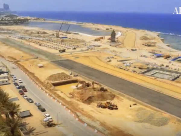 Dizajner kola F1 Jeddah Corniche Circuit Tilke otkriva nove detalje uoči Velike nagrade Saudijske Arabije