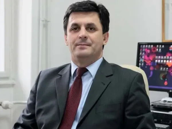 Prof.dr. Senadin Lavić