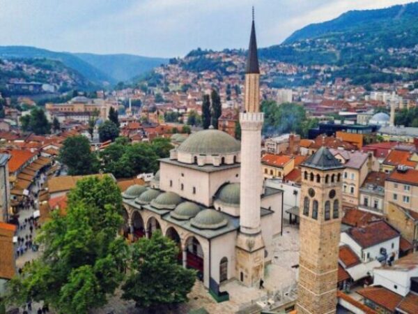 Sarajevo najugroženije