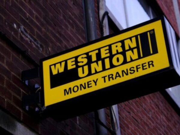 Western Union odlazi iz Rusije