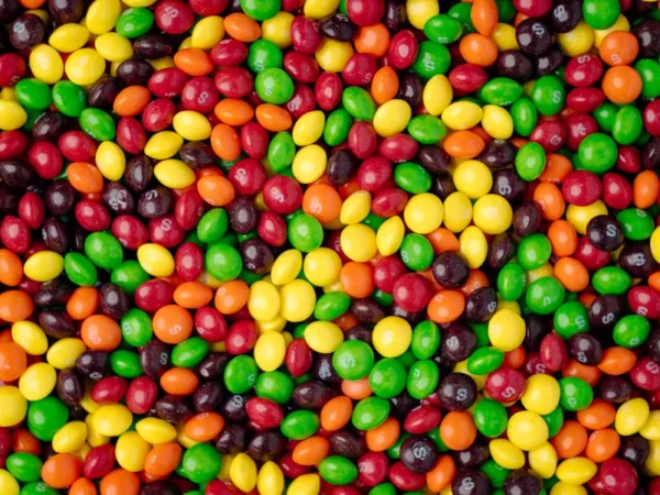 Da li jedete Skittles? Evo šta trebate znati o titanijum dioksidu