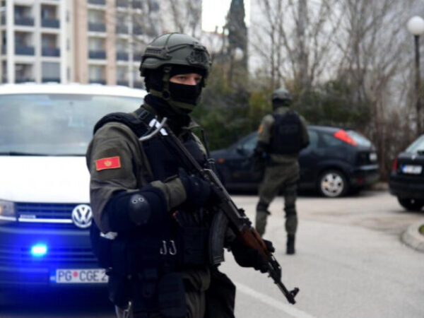 Akcija u Crnoj Gori, Albaniji, Italiji i Španiji: Hapse tužioce i policajce zbog trgovine drogom