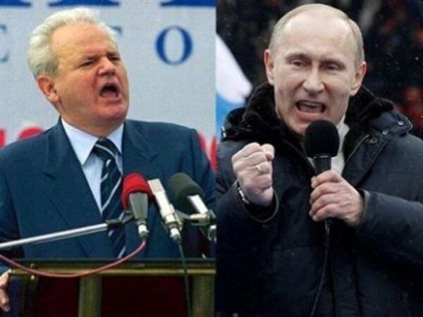 Britanski premijer uporedio Putina s Miloševićem