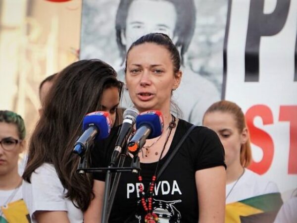Majka Davida Dragičevića: Očekujem da počnu hapšenja u Banjoj Luci