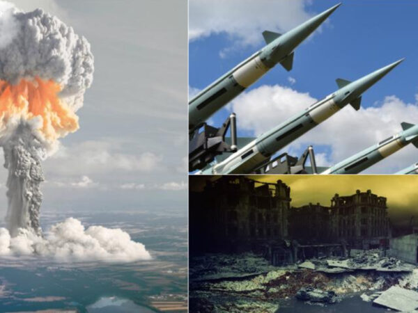 Najsigurnija zemlja svijeta u slučaju nuklearnog rata: