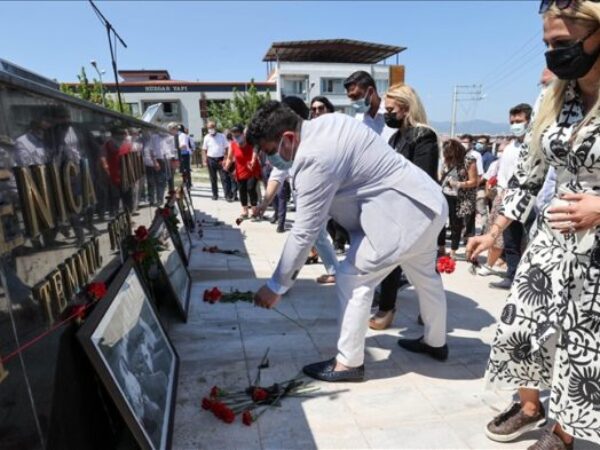 Turska: U Izmiru sjećanja na žrtve genocida u Srebrenici
