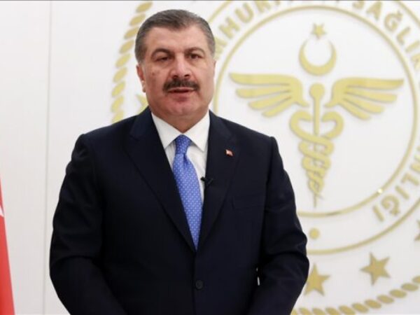 Turski ministar Koca: U požarima smrtno stradalo sedam osoba
