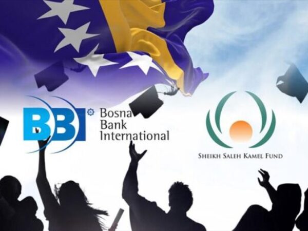 BBI banka obezbijedila milion KM za stipendiranje učenika i studenata u BiH