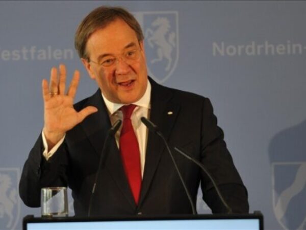 CDU izabrao Armina Lascheta za kandidata za mjesto kancelara