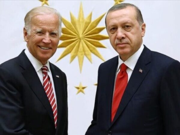 Erdogan i Biden saglasni oko značaja zajedničkog rada na proširenju saradnje Turske i SAD-a
