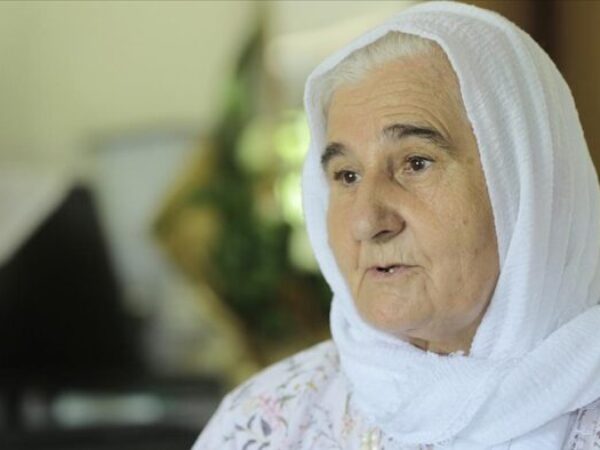Munira Subašić: Oko 570 majki Srebrenice preminulo, a nisu našle kosti najmilijih