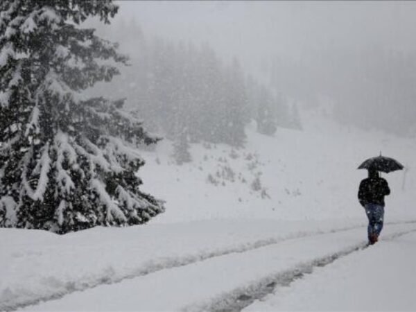 Crna Gora: Na Žabljaku 64 centimetra snijega