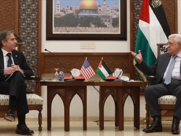 Blinken: SAD će ponovo otvoriti konzulat u Al-Qudsu koji će biti nadležan za odnose s Palestinom