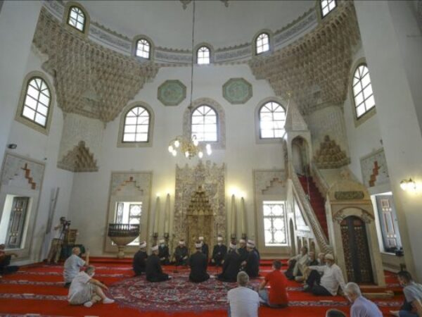 U Begovoj džamiji prigodan program povodom Nove hidžretske godine