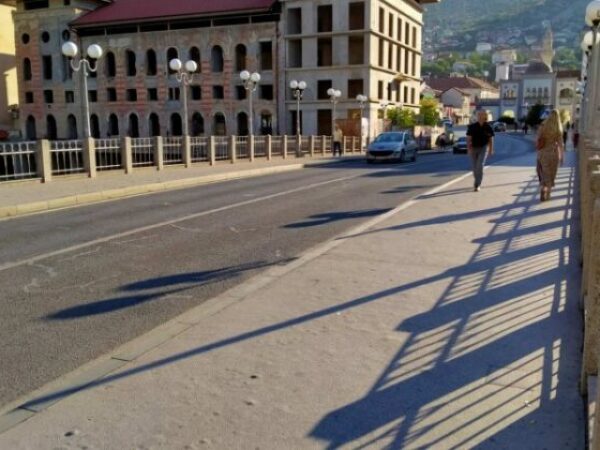 U pucnjavi u Mostaru ranjena jedna osoba