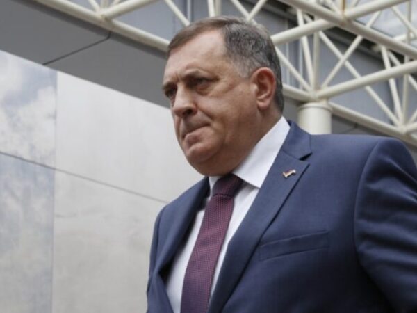 Milorad Dodik plaši Srbe Izetbegovićevom izjavom