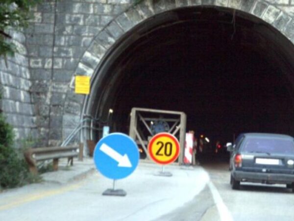 Vozači, oprez: Objavljen novi režim saobraćaja kroz tunel Crnaja