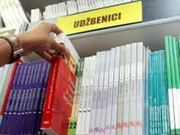 Za nabavku udžbenika učenicima osnovnih škola odobreno 2.900.000 KM od vlade HNK