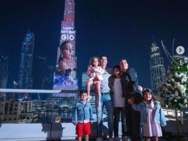 Georgina proslavila 28. rođendan: Ronaldo joj u Dubaiju pripremio veličanstveno iznenađenje