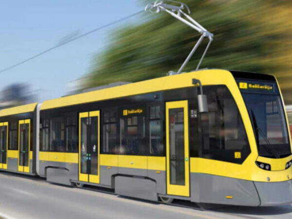 Nabavka novih sarajevskih tramvaja - ovako će izgledati