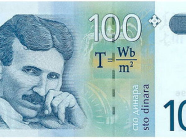 Narodna banka Srbije: Ako Hrvatska stavi lik Tesle na kovanice preduzet ćemo mjere