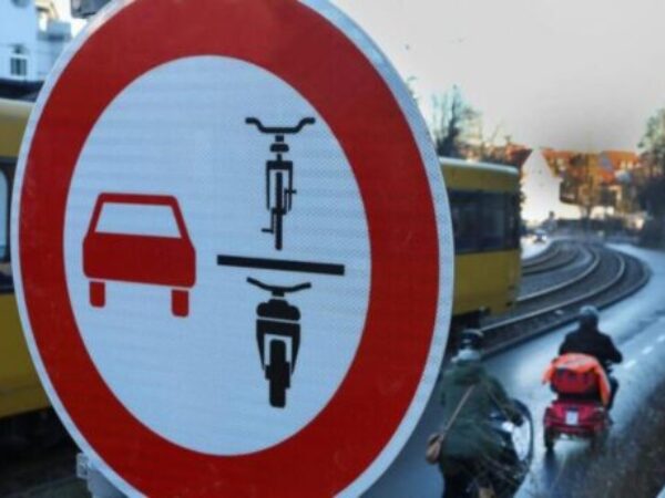 U Njemačkoj se pojavio novi saobraćajni znak: Znate li šta znači