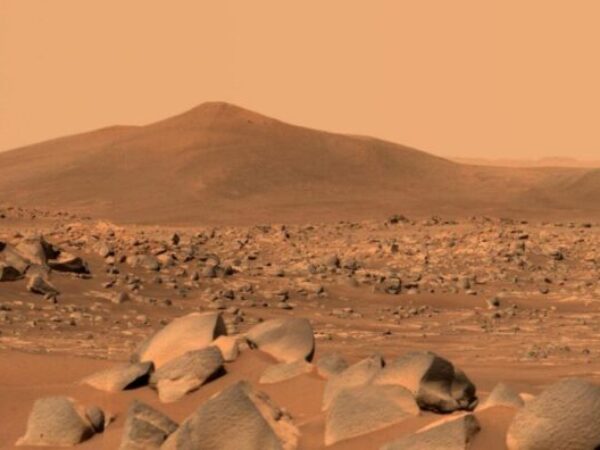 Tragovi života na Marsu